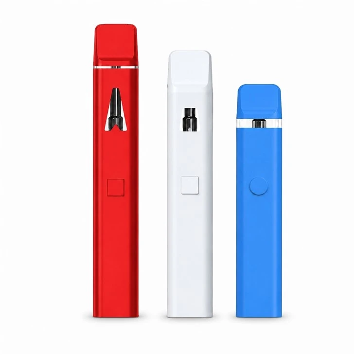 Vape desechable de 1ml/2ml/3ml
