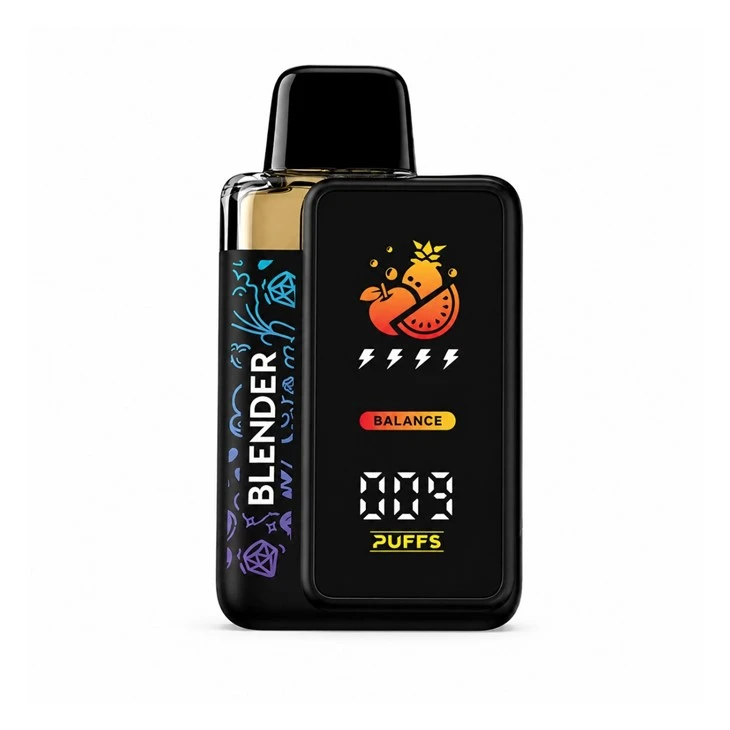 LICUADORA|Vapes desechables sin postes
