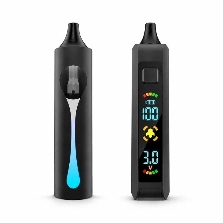 Vape desechable de cerámica