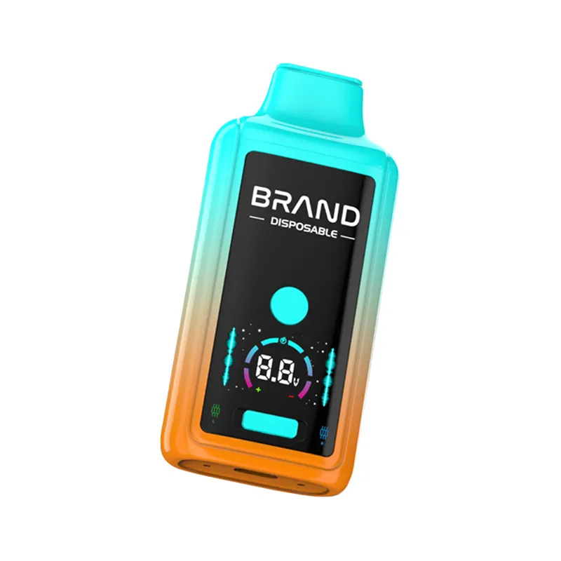 Dual-Chamber Disposable Vape