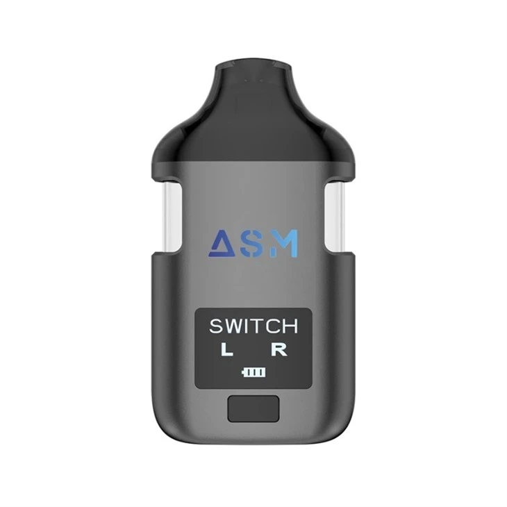 Vape desechable de doble sabor