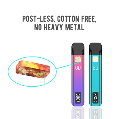 ¿Qué es una bobina calefactora en Vape?