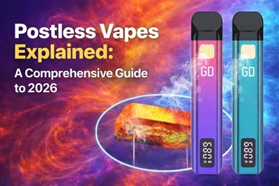 Guía definitiva para vaporizadores sin post: todo lo que necesitas saber