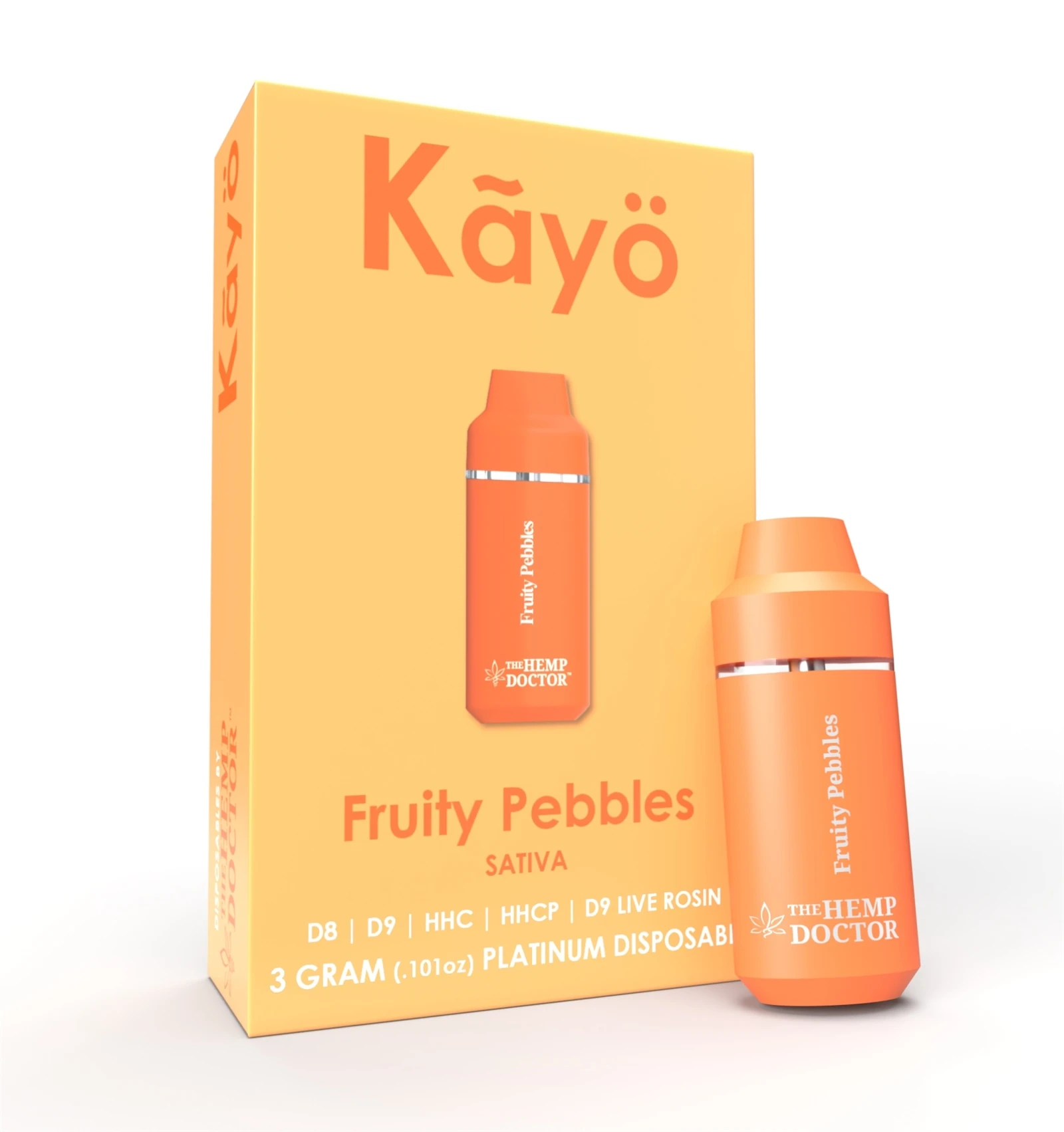  Kayo Blended Disposable Vape (3g)