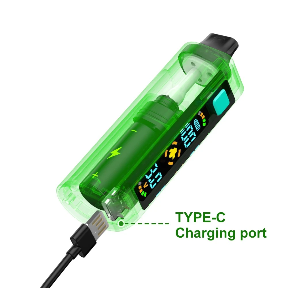 empty ceramic cbd disposable vape 