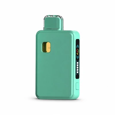 Center Post-Vaporizador desechable AIO gratuito