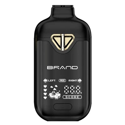 ¿Cuál es el nivel de ruido del Dual Flavors Vape Pen cuando está en uso?