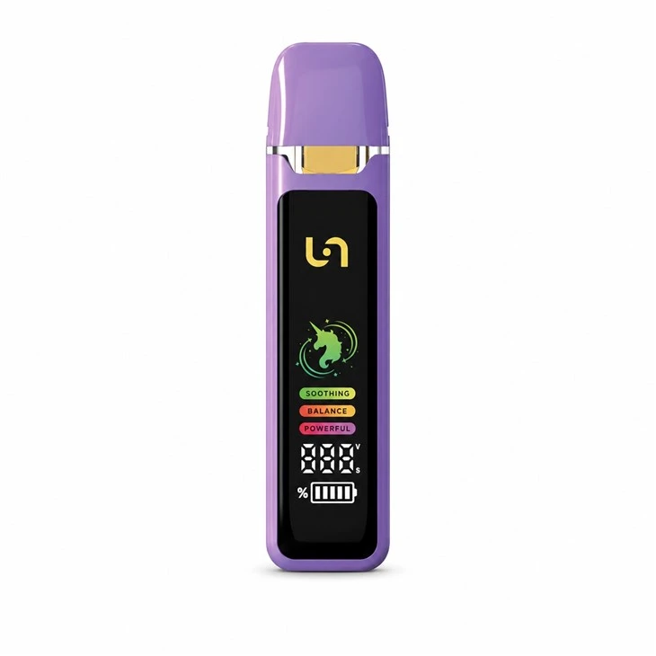 Bolígrafos Vape Con Pantalla
